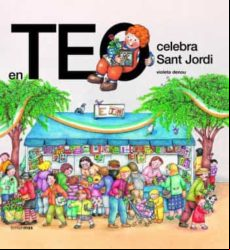 EN TEO CELEBRA SANT JORDI