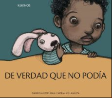 DE VERDAD QUE NO PODIA