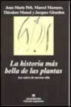 La Historia Mas Bella De Las Plantas