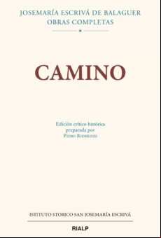 Camino. Edición Crítico-histórica (ebook)