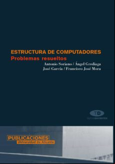 Estructuras De Computadores: Problemas Resueltos
