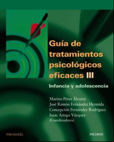 Guía De Tratamientos Psicológicos Eficaces Iii (ebook)