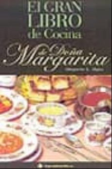 El Gran Libro De La Cocina De Doña Margarita