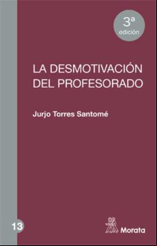 La Desmotivación Del Profesorado (ebook)