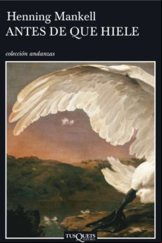 Antes De Que Hiele (ebook)