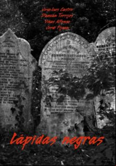 Lápidas Negras. (ebook)