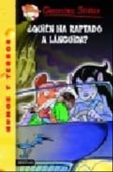 Qui Ha Raptat A Esllanguida?