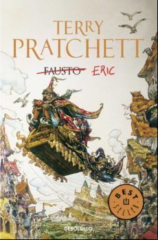 Eric (mundodisco 9) (ebook)