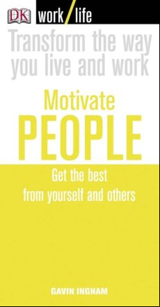 Work/life: Motivate People (ebook)