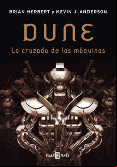 La Cruzada De Las Máquinas (leyendas De Dune 2) (ebook)