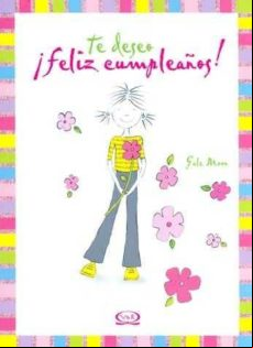 ¡te Deseo Feliz Cumpleaños!