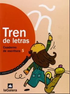 Cuaderno De Escritura 5 (educacion Primaria)