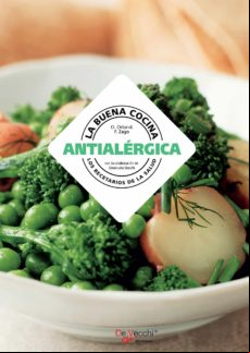 La Buena Cocina Antialérgica (ebook)