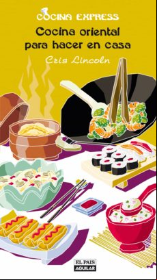 Cocina Oriental Para Hacer En Casa (cocina Express) (ebook)