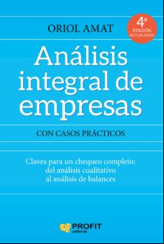 Análisis Integral De Empresas (ebook)