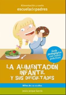 La Alimentación Infantil Y Sus Dificultades (ebook)