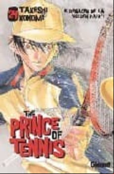 The Prince Of Tennis Nº 24 The Prince Of Tennis Nº 24