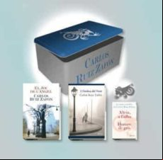 ESTOIG CARLOS RUIZ ZAFON