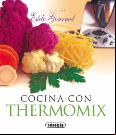 Cocina Con Thermomix (estilo G)