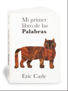 MI PRIMER LIBRO DE LAS PALABRAS