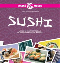 Sushi - Cocina Del Mundo (ebook)