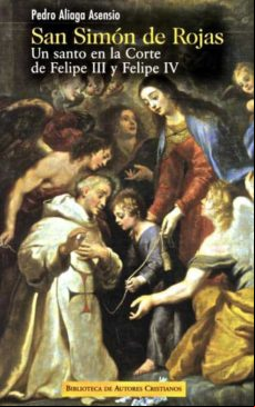 San Simón De Rojas (ebook)