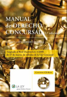 Manual De Derecho Concursal (ebook)