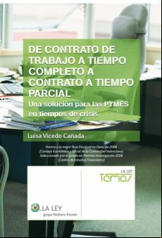 De Contrato De Trabajo A Tiempo Completo A Contrato A Tiempo Parcial (