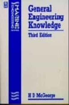 General Engineering Knowledge (series: Marine Engineering) (3 Rev Ed)