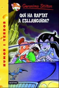 Qui Ha Raptat A Esllanguida?