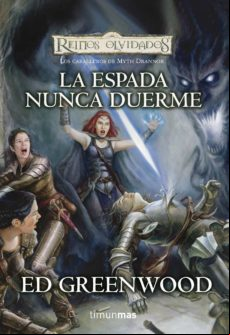 La Espada Nunca Duerme