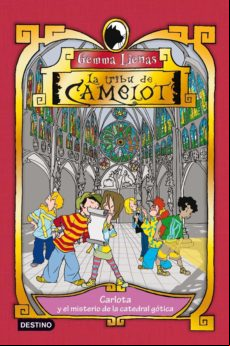 Carlota Y El Misterio De La Catedral Gótica (ebook)
