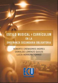 Estilo Musical Y Curriculum En La Enseñanza Secundaria Obligatoria (eb