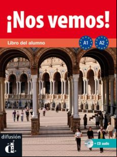 ¡nos Vemos! A1-a2: Libro Del Alumno + Cd