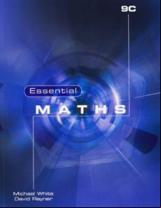 Essential Maths: Level 9c