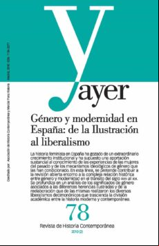 Revista Ayer Nº 78