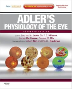 Adlers Physiology Of The Eye E-book (ebook)