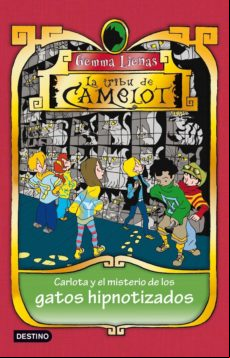 Carlota Y El Misterio De Los Gatos Hipnotizados (ebook)