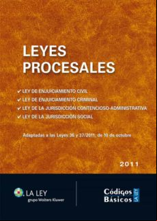 Leyes Procesales (ebook)