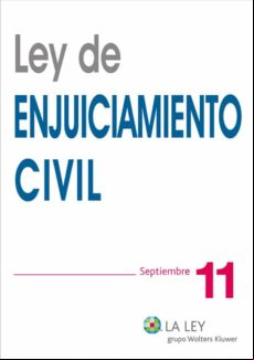 Ley De Enjuiciamiento Civil (ebook)