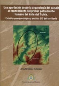 Una Aportacion Desde La Arqueologia Del Paisaje Al Conocimiento D El P