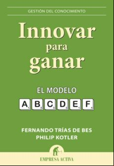 Innovar Para Ganar (ebook)