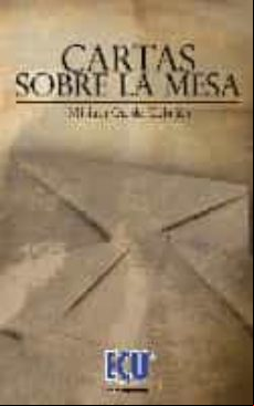 Cartas Sobre La Mesa (ebook)