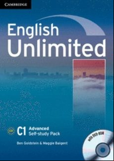 Workbook English Unlimited C1 Advanced (zona Portugal)