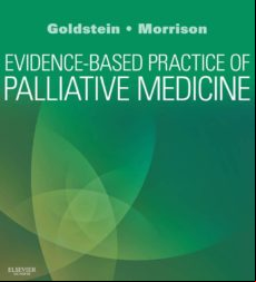 Evidence-based Practice Of Palliative Medicine E-book (ebook)