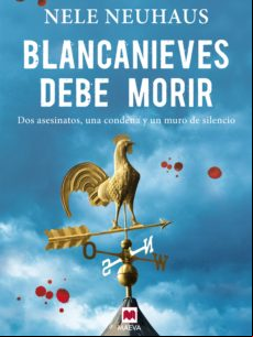 Blancanieves Debe Morir (ebook)