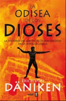 La Odisea De Los Dioses (ebook)