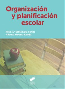 Organización Y Planificación Escolar (ebook)