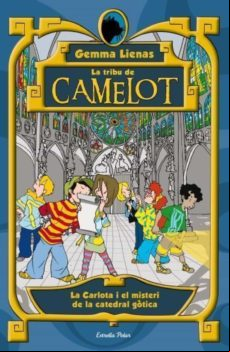 4. La Carlota I El Misteri De La Catedral Gòtica (ebook)