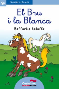 El Bru I La Blanca (lletra Lligada)